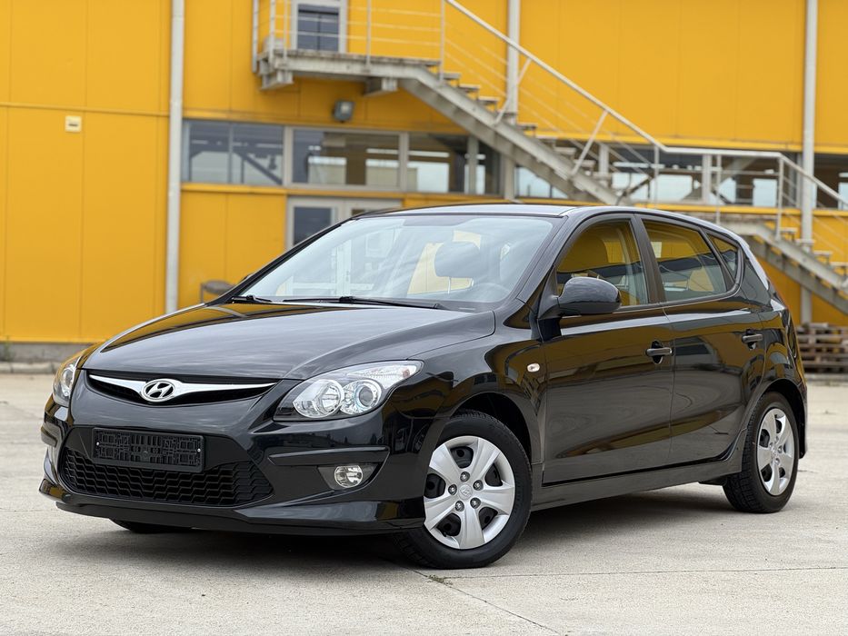 Hyundai I30 2012 1.6 CRDi 116 C.P Euro 5 Climatronic Import 6 Trepte