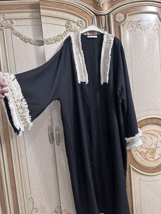 Продается черная абая