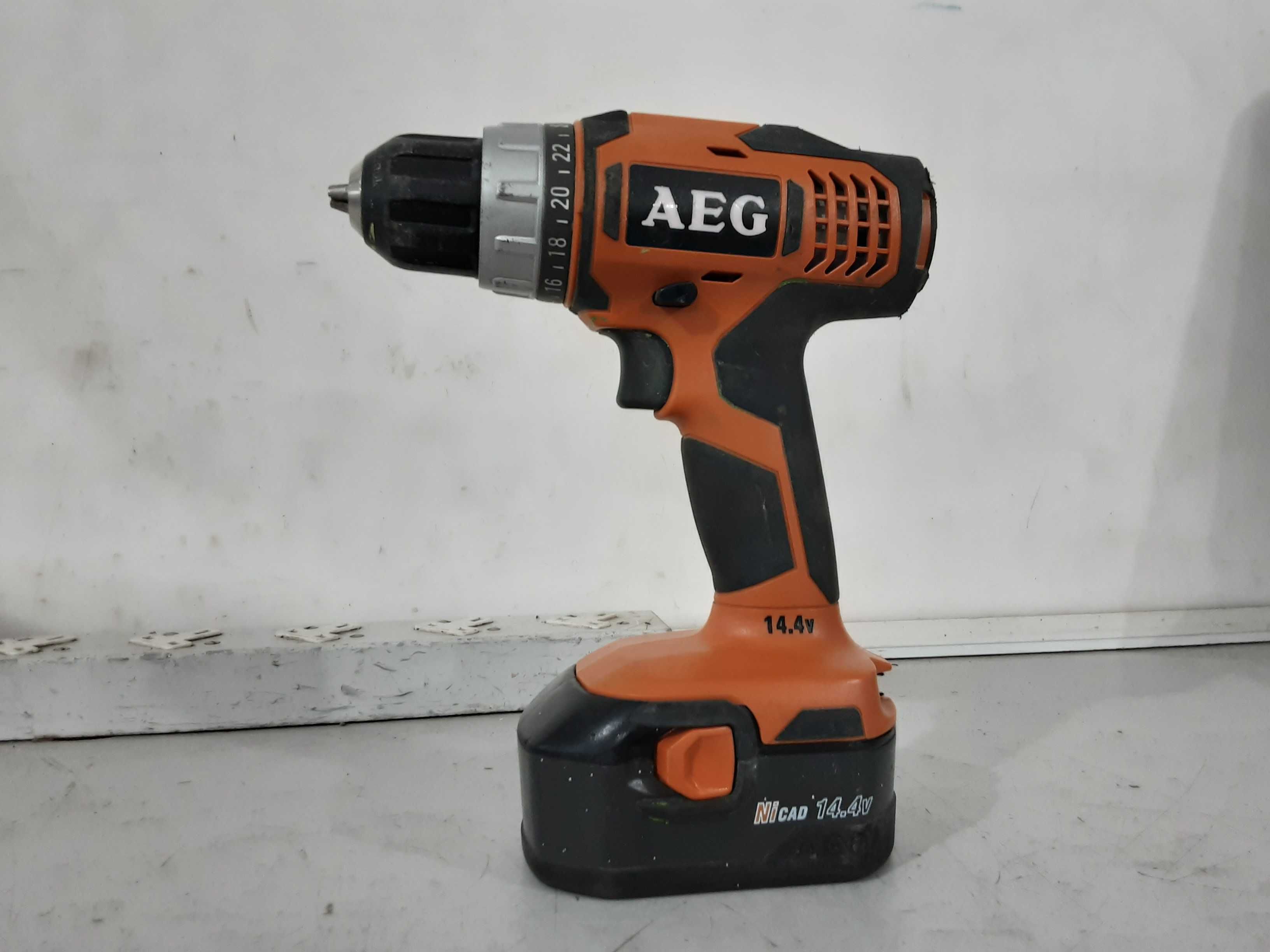Винтоверт - AEG 14.4 V