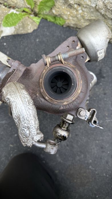 Турбо / 2.0 HDi / 150к.с./ Ford / Citroen / Peugeot 5008 / 2009-2013г.