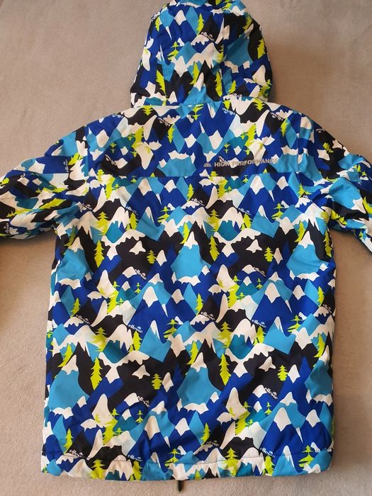 Детски ски екип Ellesse