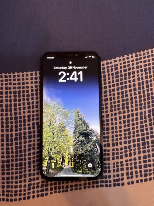 Iphone 12 64GB negru