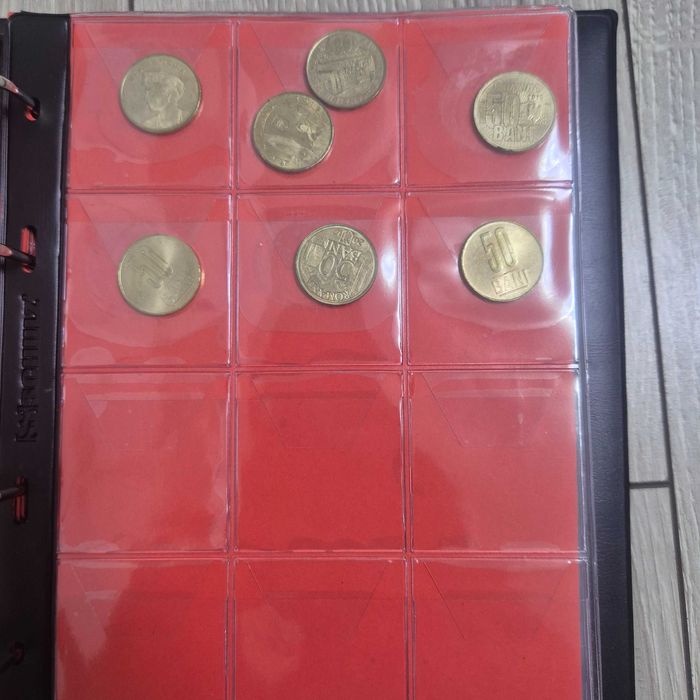 Colectie numismatica