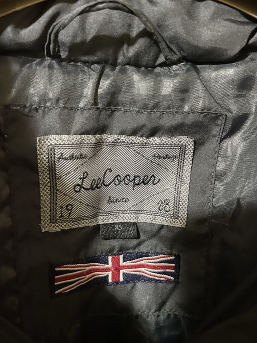 Geaca dama LeeCooper, XS