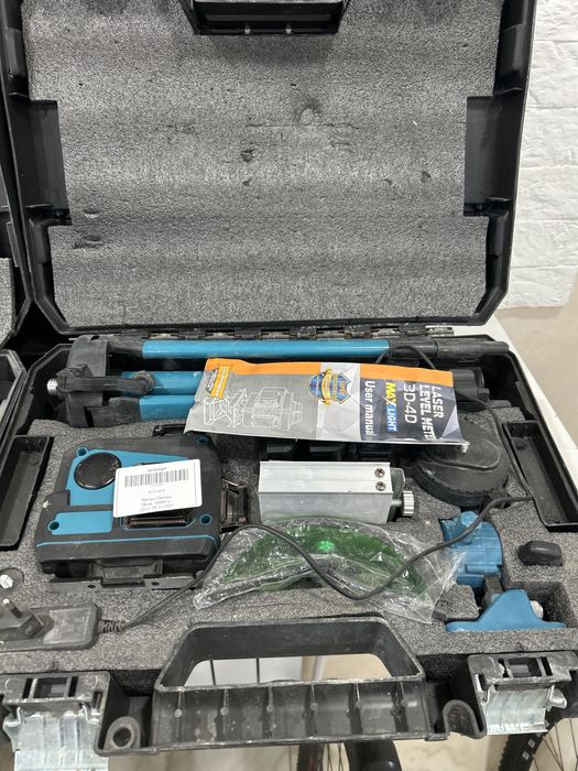 лазерный уровень max light