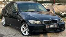 Vand BMW 320D  fabricatie 2007 stare foarte buna urgent