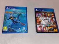 Игри за  playStation, PS-4