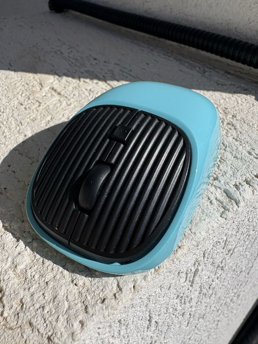 Mouse Wireless Tracer 2.4GHz, reincarcabil Type C