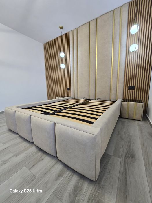 Dormitor modern de lux