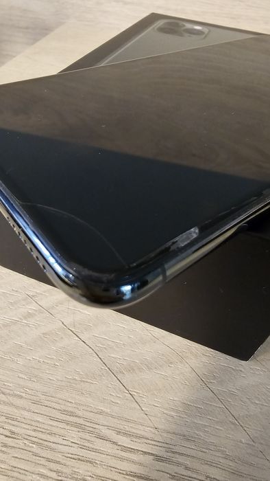 Iphone 11 pro max 512