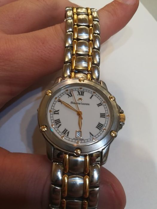 Продавам часовник maurice lacroix