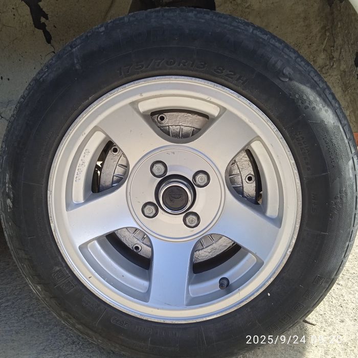 Cherpaxa diska xolati yaxshi