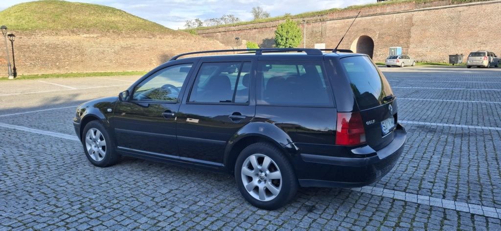 Vw Golf4 An 2006 Euro4 Unic Proprietar 1.9TDi( Carte Service)