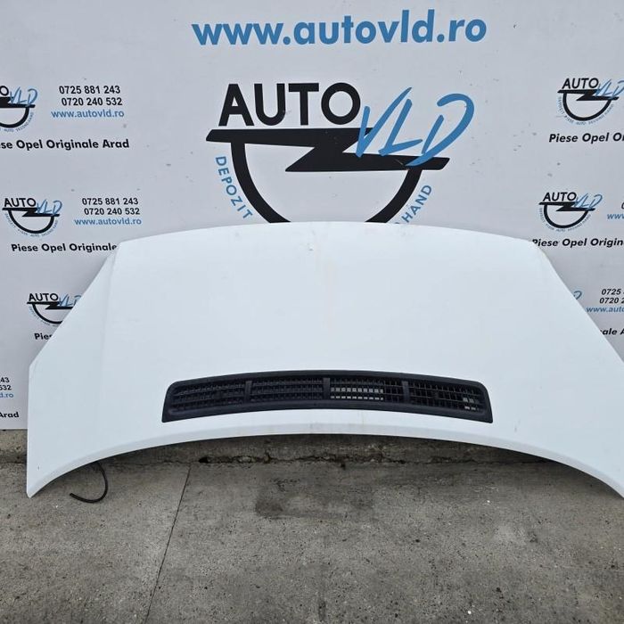 Capota motor Ford Transit 5