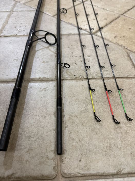 Sportex Xclusive NT 3,90 100-190 gr