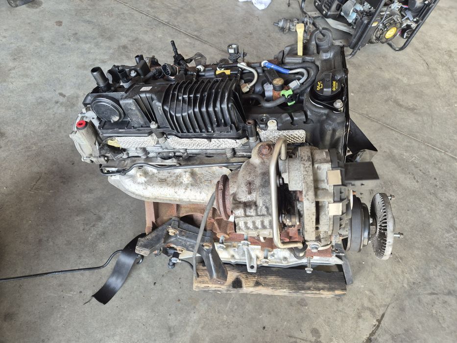 Motor ford transit 2.0tdci cod motor YMR6 130 CP euro 6 an 2018