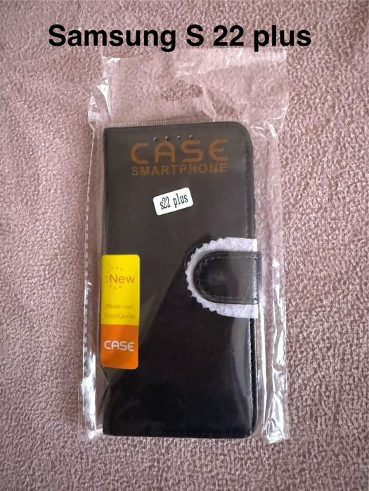 Нови кейсове за Samsung S серия