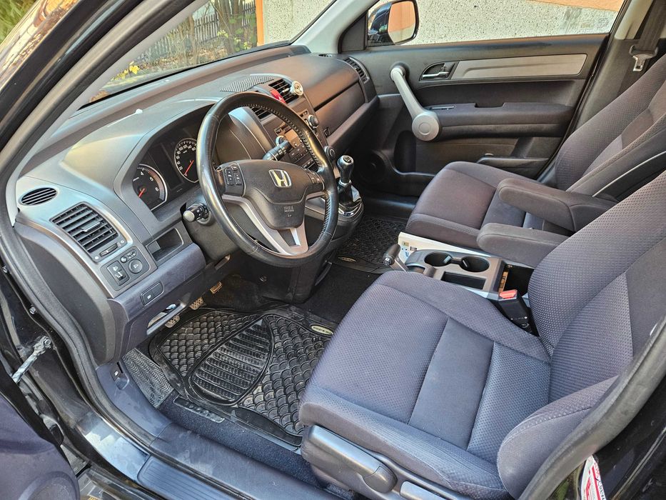 Honda crv 2008 2.2 diesel pt pretentiosi state foarte buna testare