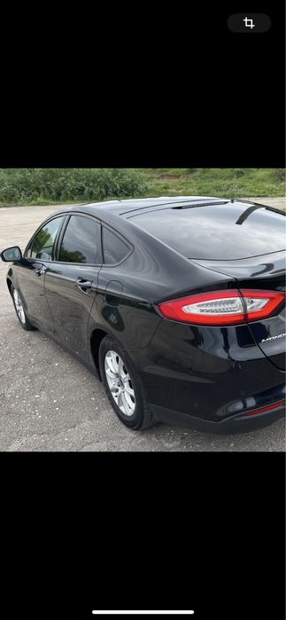 Prag / ornament prag stanga  plastic Ford Mondeo mk5