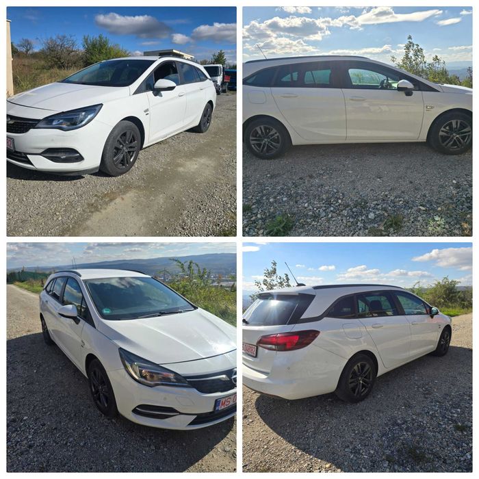 Opel Astra k  1,5D ,122 cai