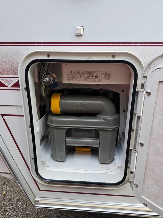 Каравана Eldis Firestorm