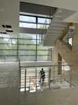 Balustrade de inox