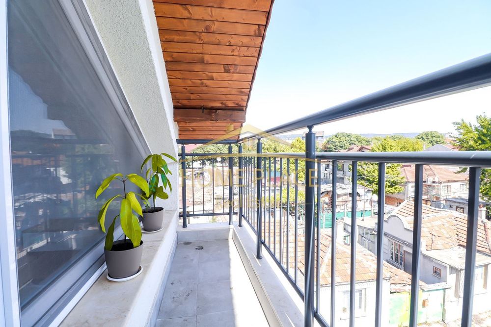 Дава се под наем Двустаен апартамент в Варна, Христо Ботев - 65 кв.м за 438.6 € - Снимка #8