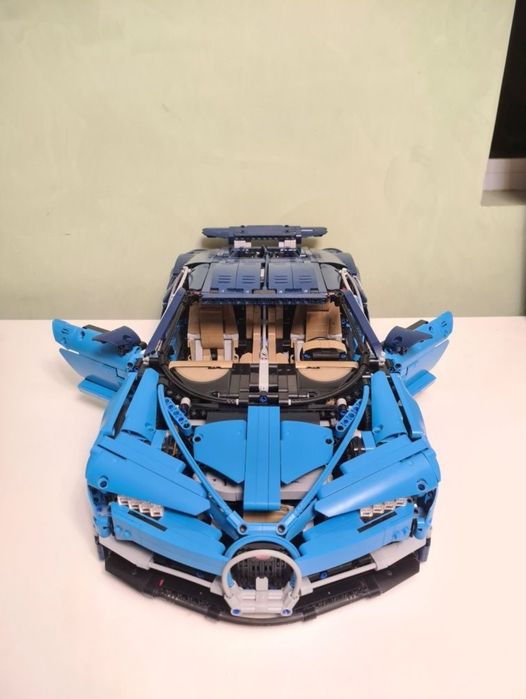 Lego Technic Bugatti Chiron