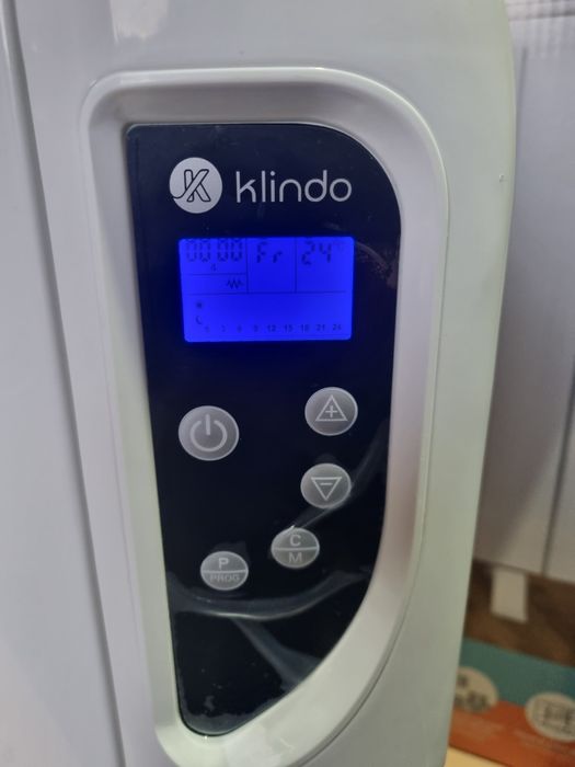 Radiator Klindo 1500W super preț
