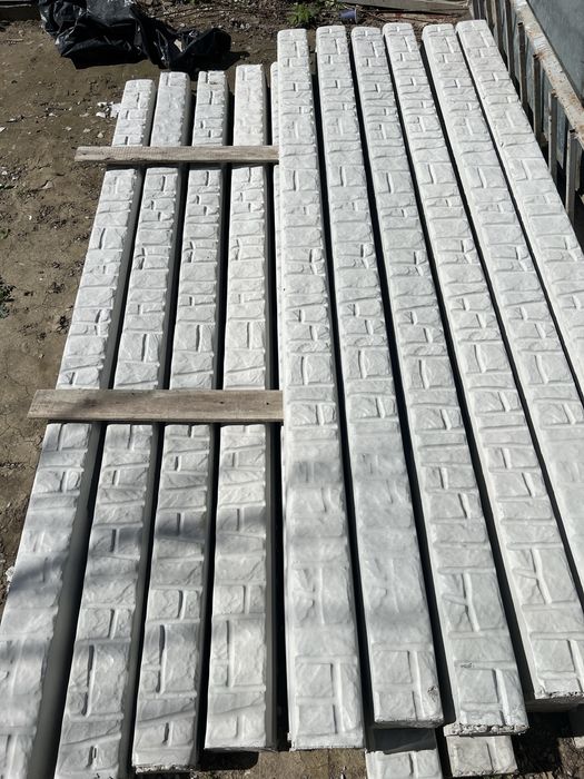 Prefabricate beton diferite modele