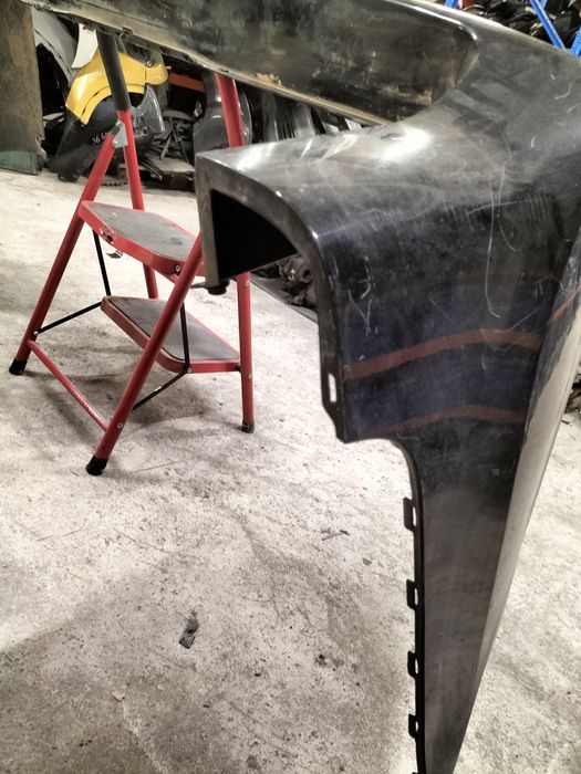 Задна броня Mercedes V class / Мерцедес Ве класа 2015г.