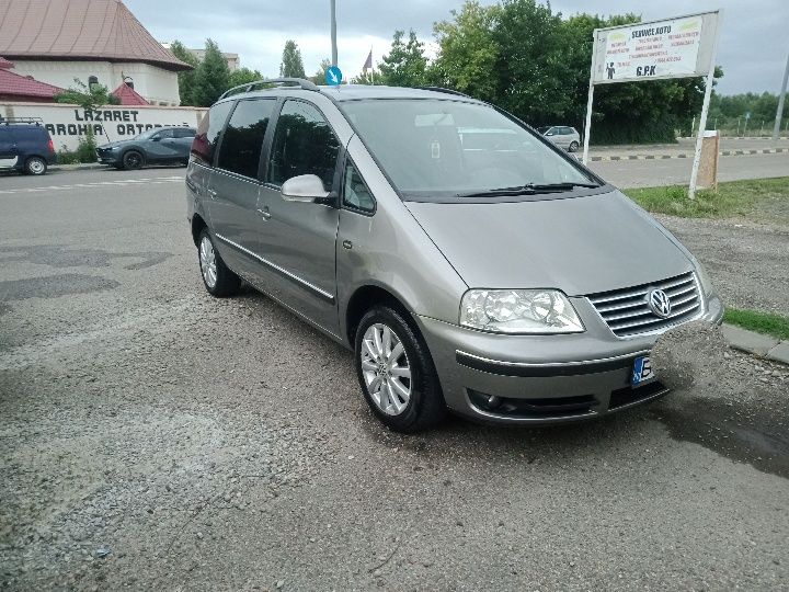 Volkswagen Sharan an 2006
