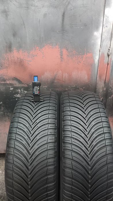 2бр. всесезонни гуми 185/65/15 Kleber Quadraxer 3
dot22
6.4mm
Добро съ