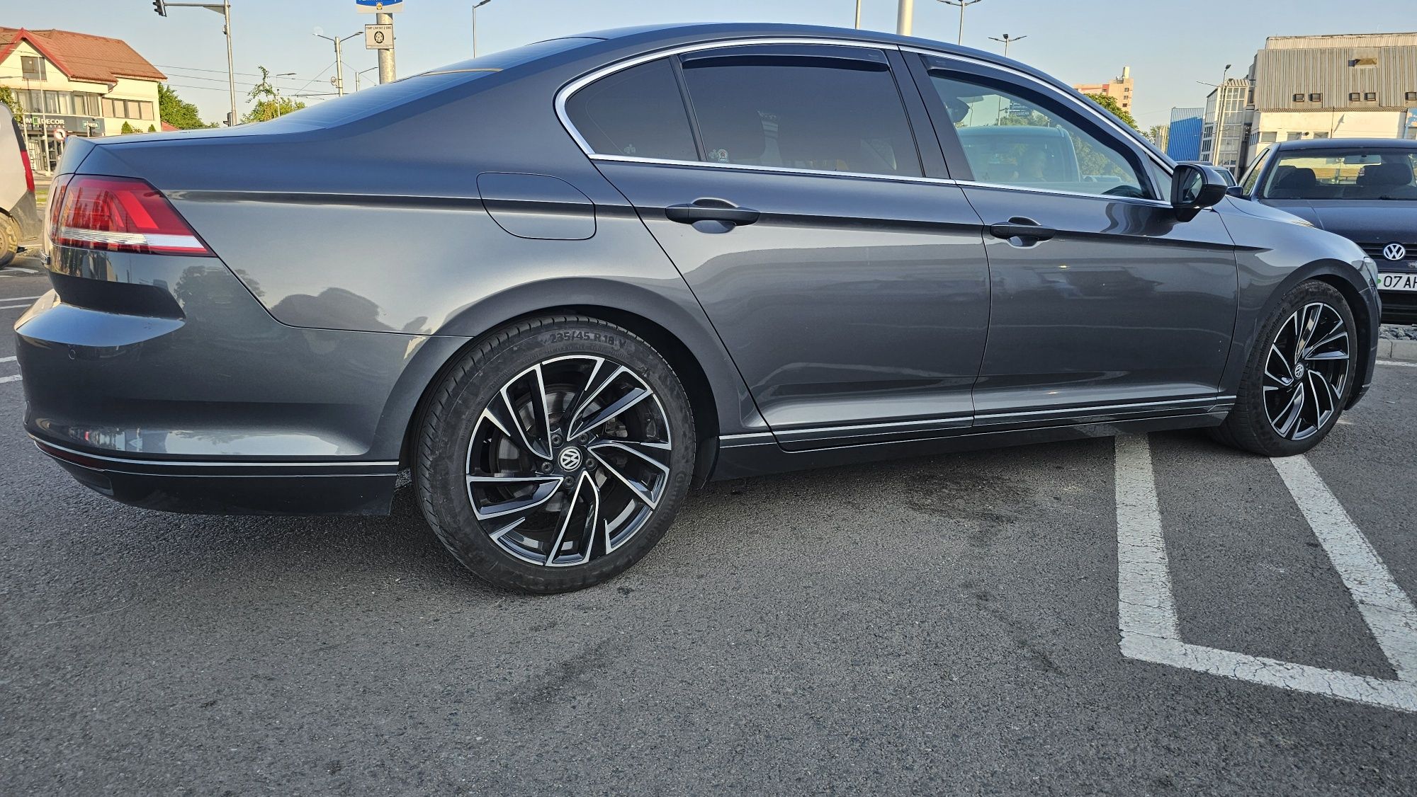 Vw Passat Sedan B8 2.0 Tdi