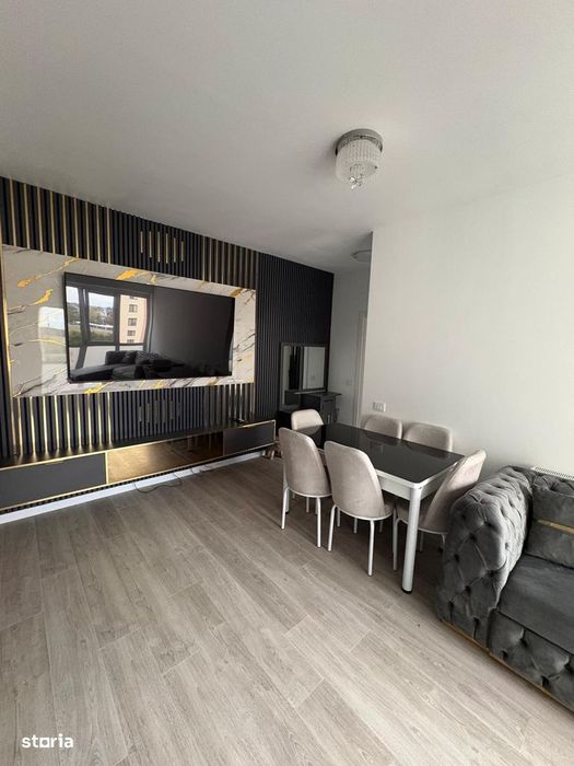 2 camere bloc nou visoianu 43 mp 77.000 euro