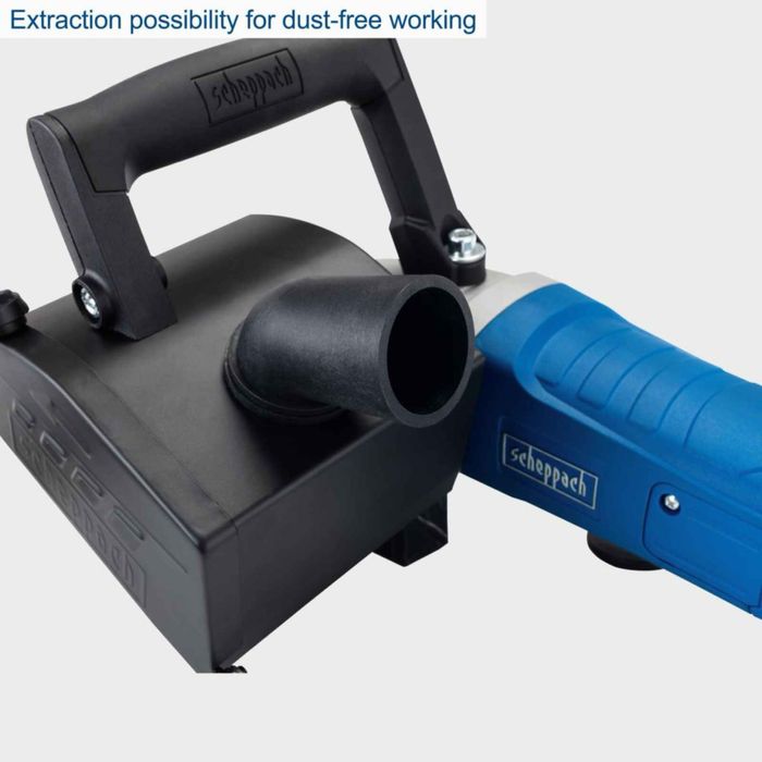 Ролков шлайф Scheppach MRS1300 -1300W ,3200 об/мин