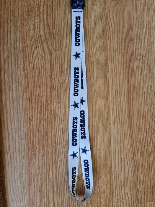 Dallas cowboys lanyard original cu eticheta