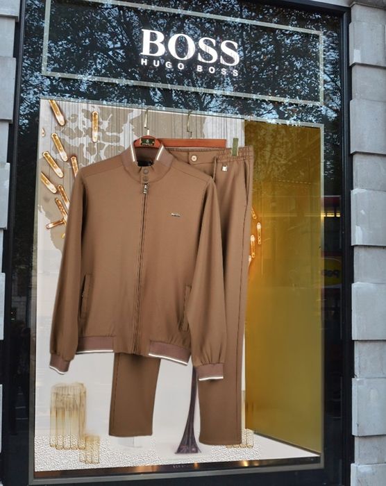 Valentino  Tom Ford Boss Compleu Costum Trening