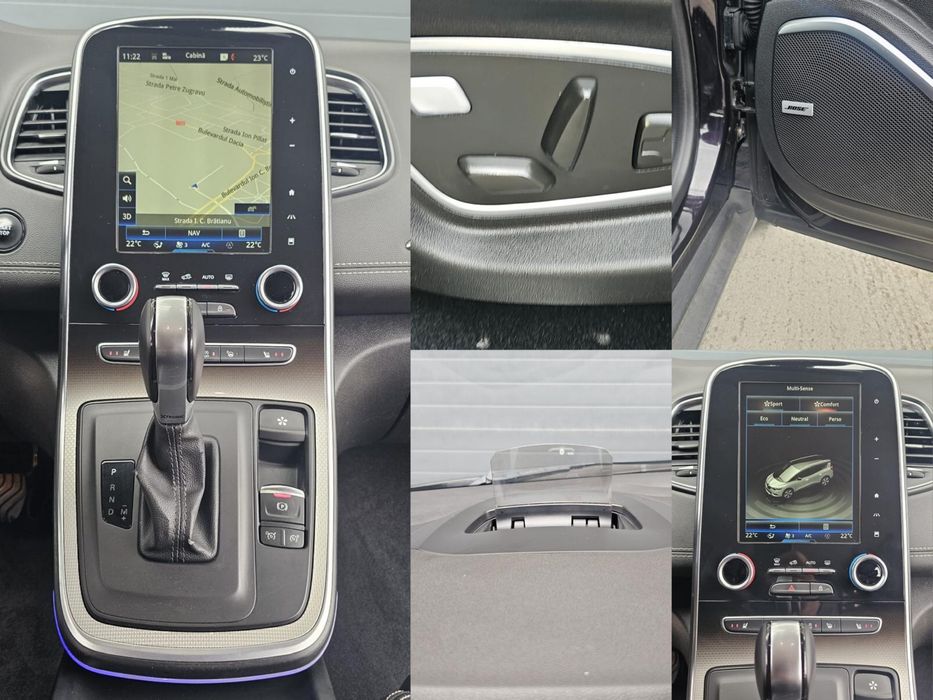 Renault Grand Scenic Initiale Paris Automata