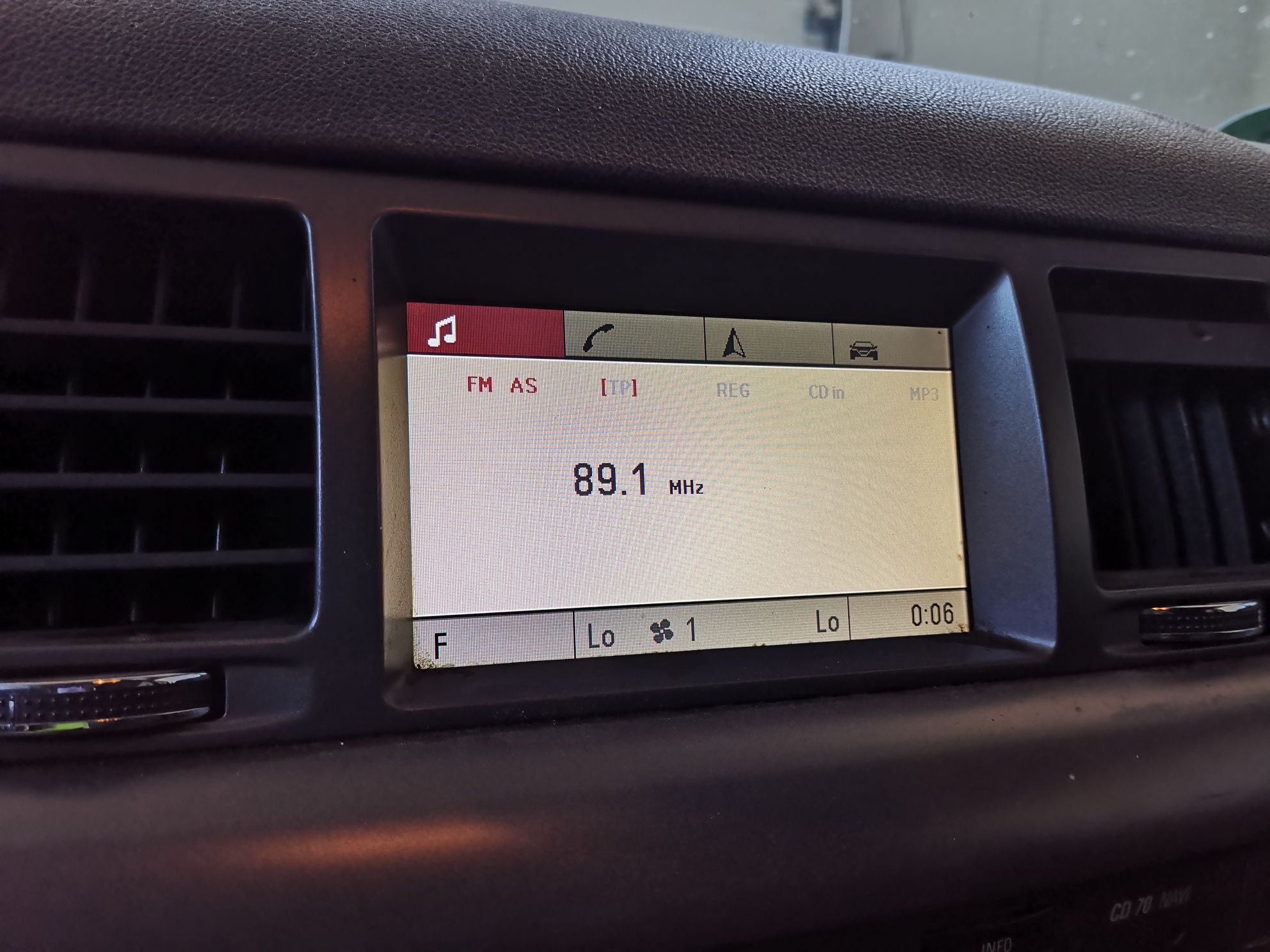 Opel Signum Z19DTH на части