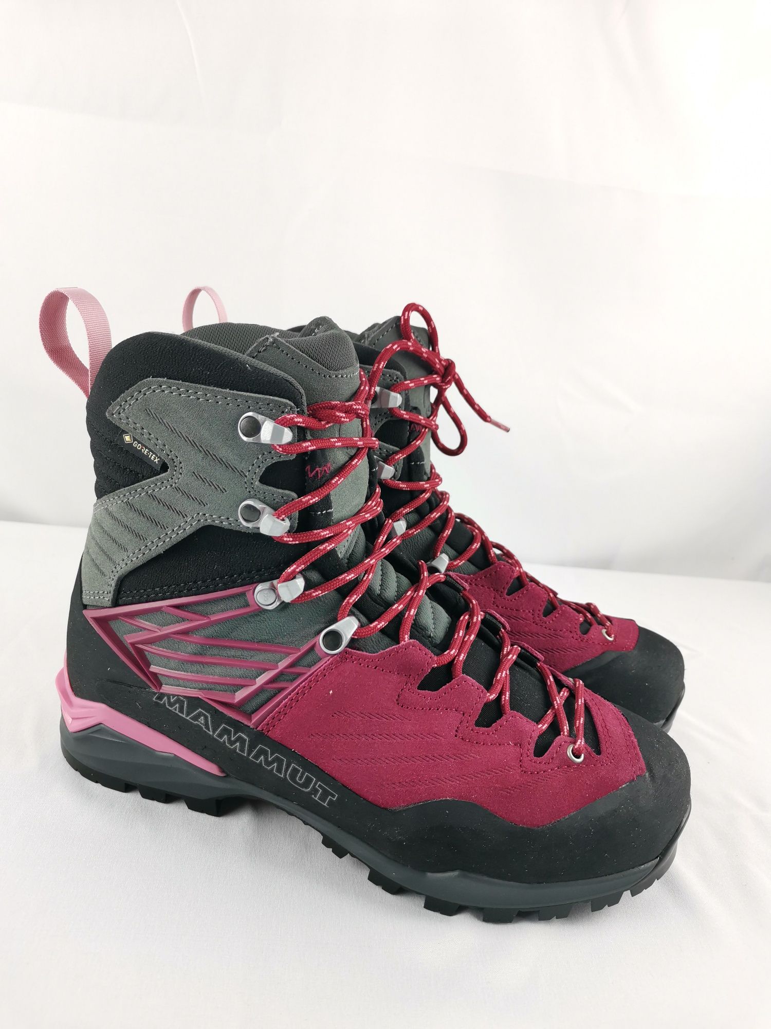 Bocanci tehnici femei Mammut Kento Pro High GTX 40 - NOU