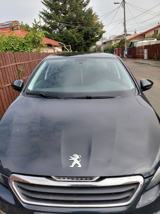 Peugeot 308 2016 bluehdi