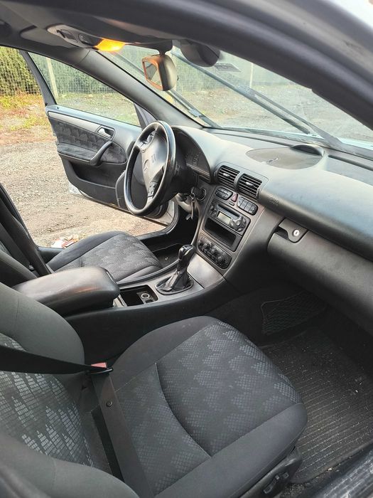 Мерцедес С220CDI комби