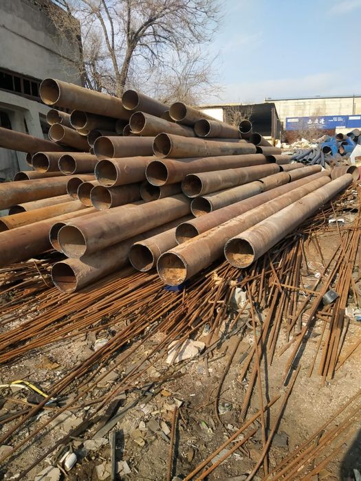 Труба 325 стенка 5мм 6мм