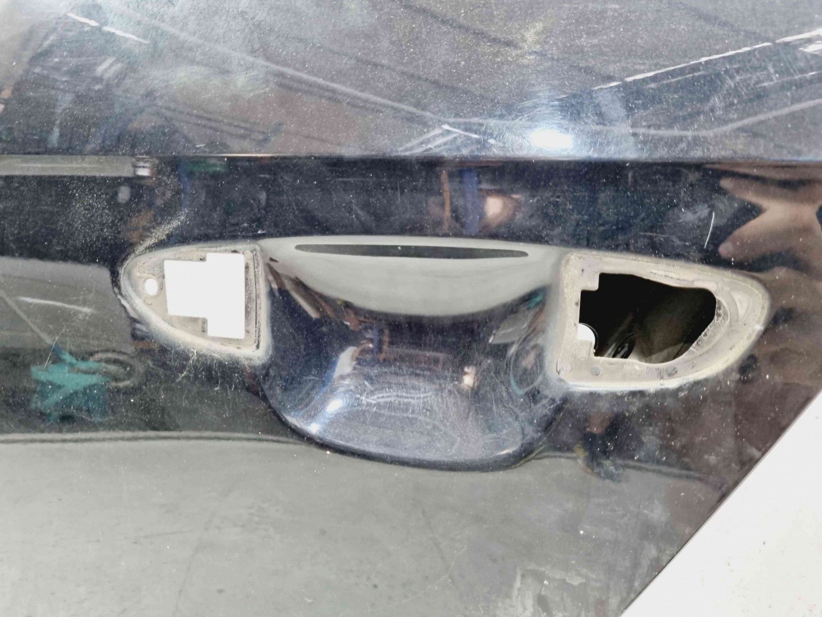 Usa stanga spate Volkswagen Passat B7 (362) [Fabr 2010-2014] LC9X