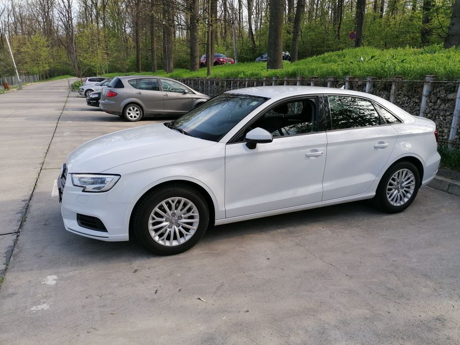 Vând Audi A3, 2018, Limousine, 8V, 1.6 tdi
