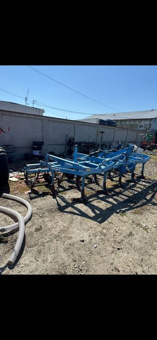 Gruber Lemken 5m Schimb