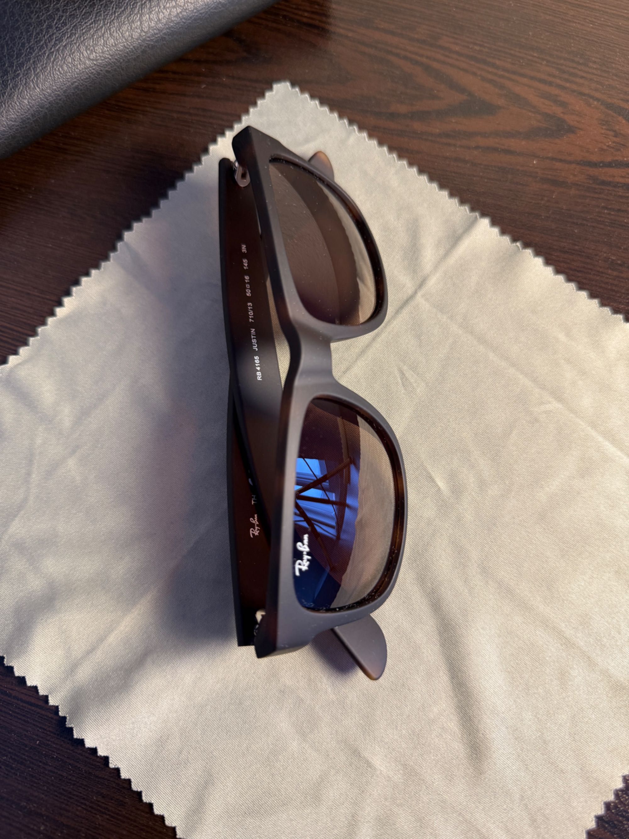 Ray-Ban Justin Classic RB4165 710/13
