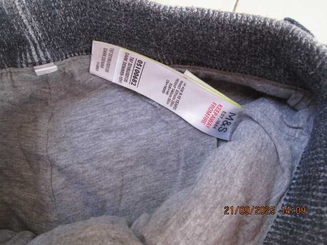 Дънки с подплата Marks & Spencer 9-10 г.