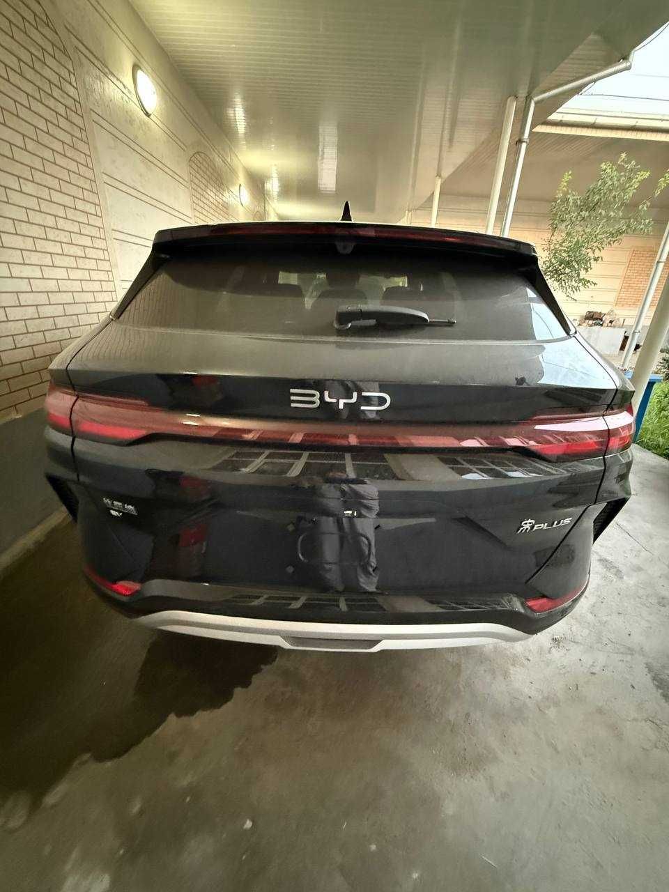BYD CHAMPION Smart 605km 2025yil